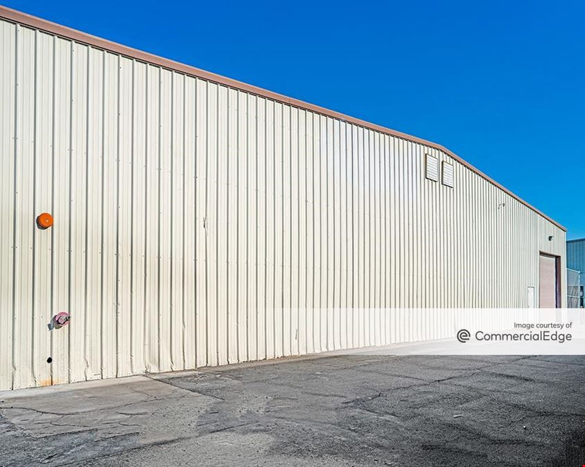 Copper Acres Industrial Park / Building A