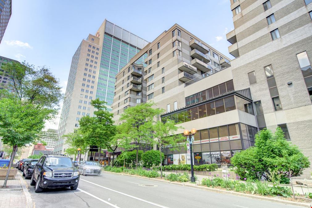 1111 Saint-Urbain