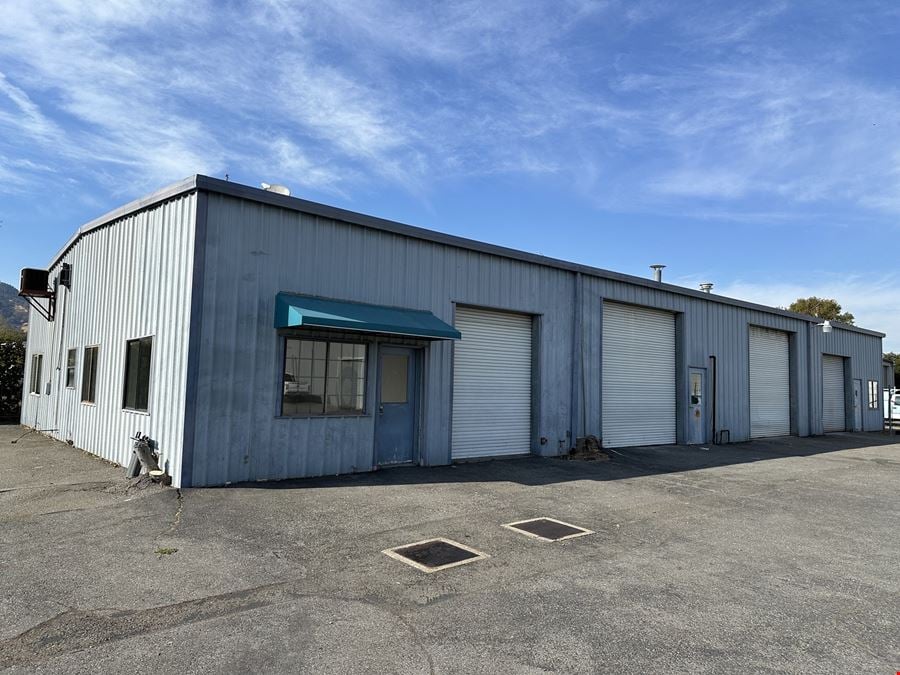 Industrial Buildings for Lease