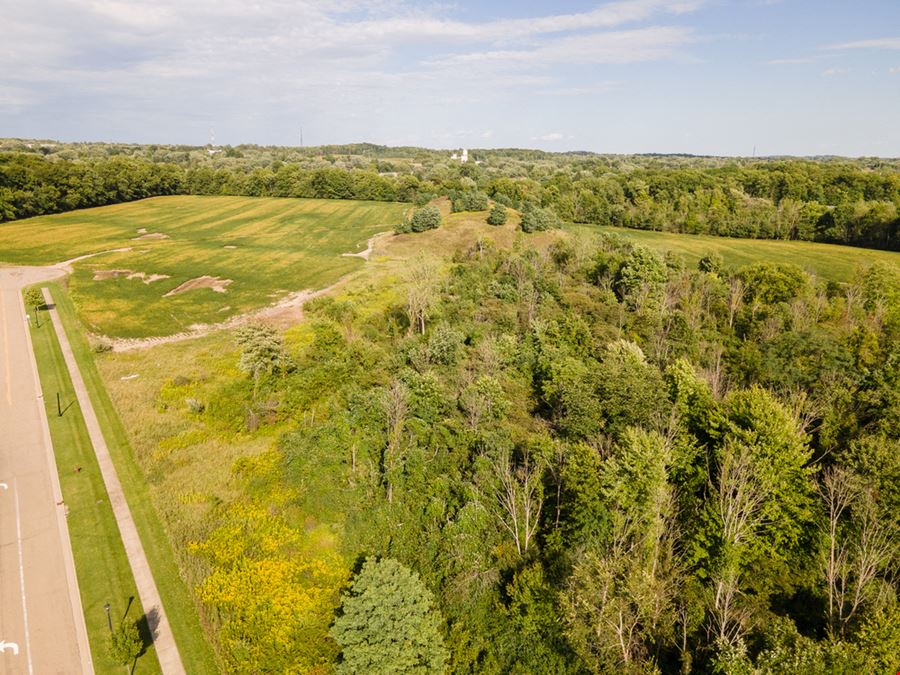 78 Acre Development Site - SR-14 & Ohio Turnpike @ I-80 & I-480 Interchange