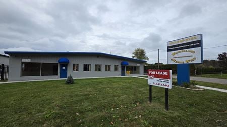 Preview of Retail space for Rent at 5776 East Grand River Avenue