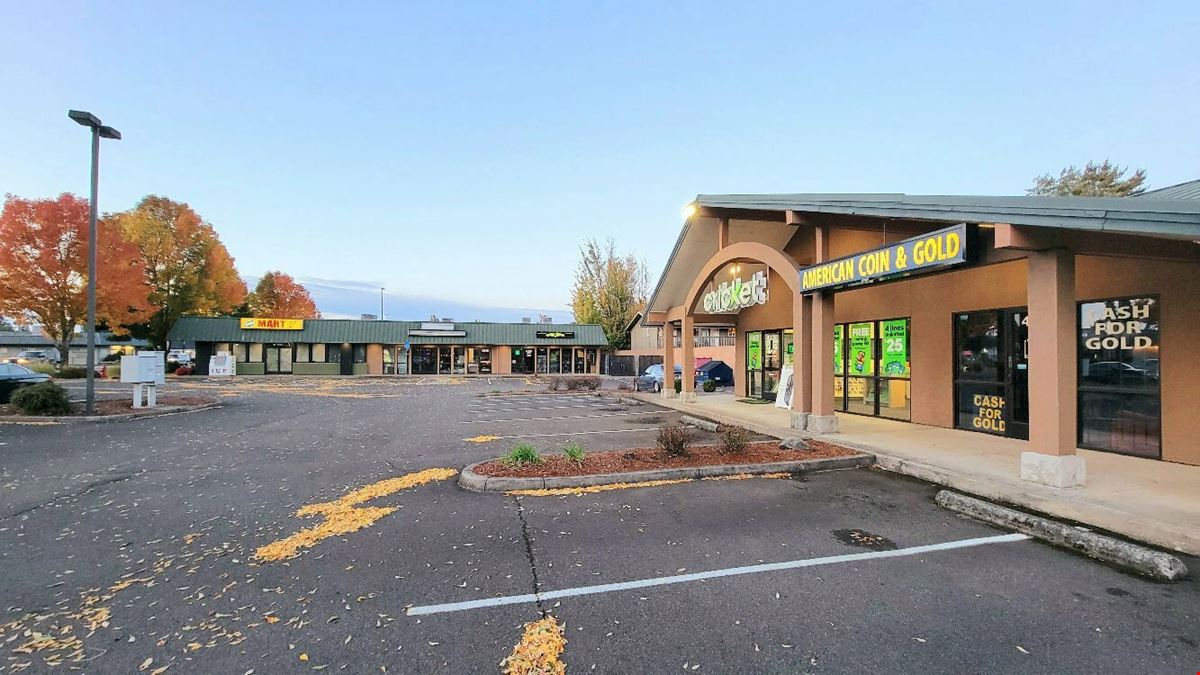 Keizer Plaza