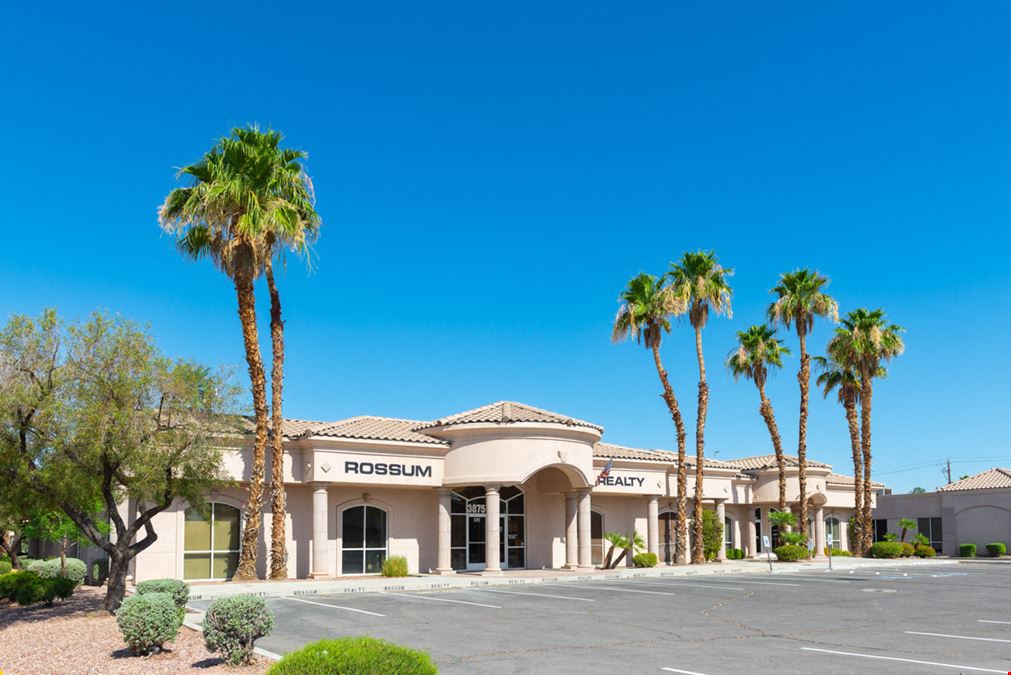 Jones Professional Plaza