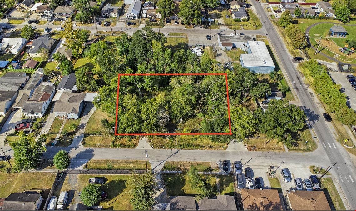 Exceptional Inner-Loop Development Opportunity | Ready-to-Build Site in the Heart of Houston’s Growth Corridor