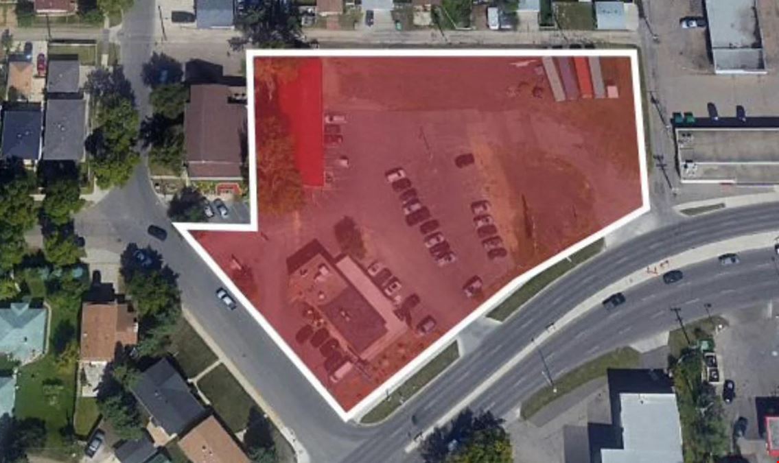 MIXED-USE DEVELOPMENT SITE