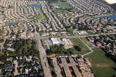 Preview of VacantLand space for Sale at Teasley Ln. at Lillian Miller Parkway