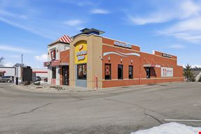 KFC and Long John Silver