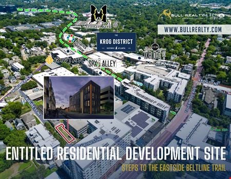 Preview of VacantLand space for Sale at 49 Airline St NE
