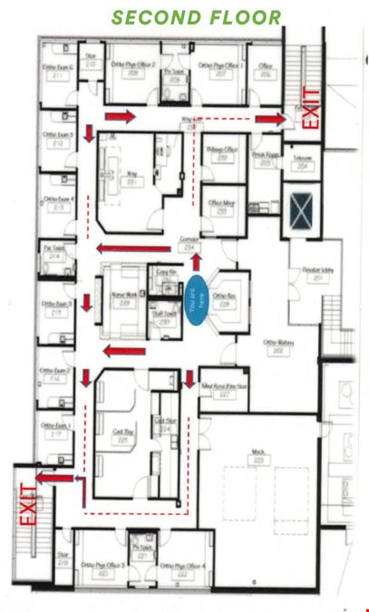 3526 Longmire Drive