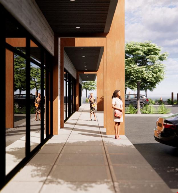 Creekside Industrial Centre
