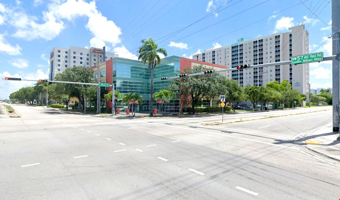 Red 57 – Medical & Professional Suites in the Heart of Miami