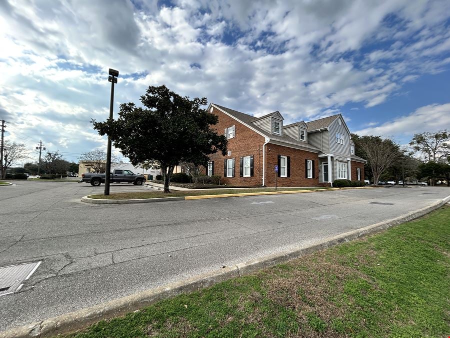 NE Tallahassee Office Building - Zoned Activity Center