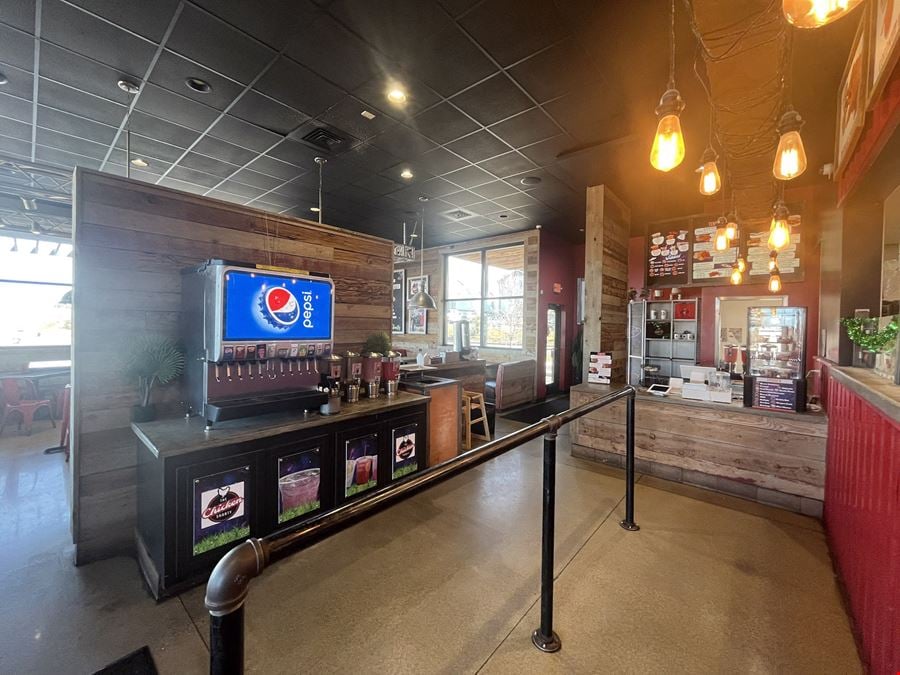 Prime Drive-Thru at The Crossroads