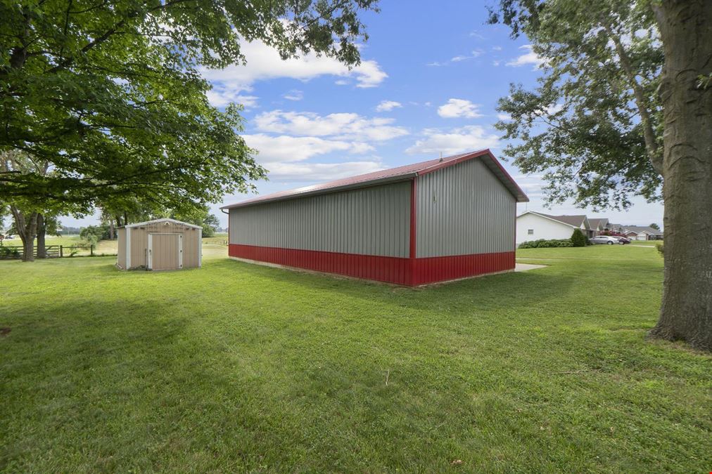 1512 Old Saint Marys Rd
