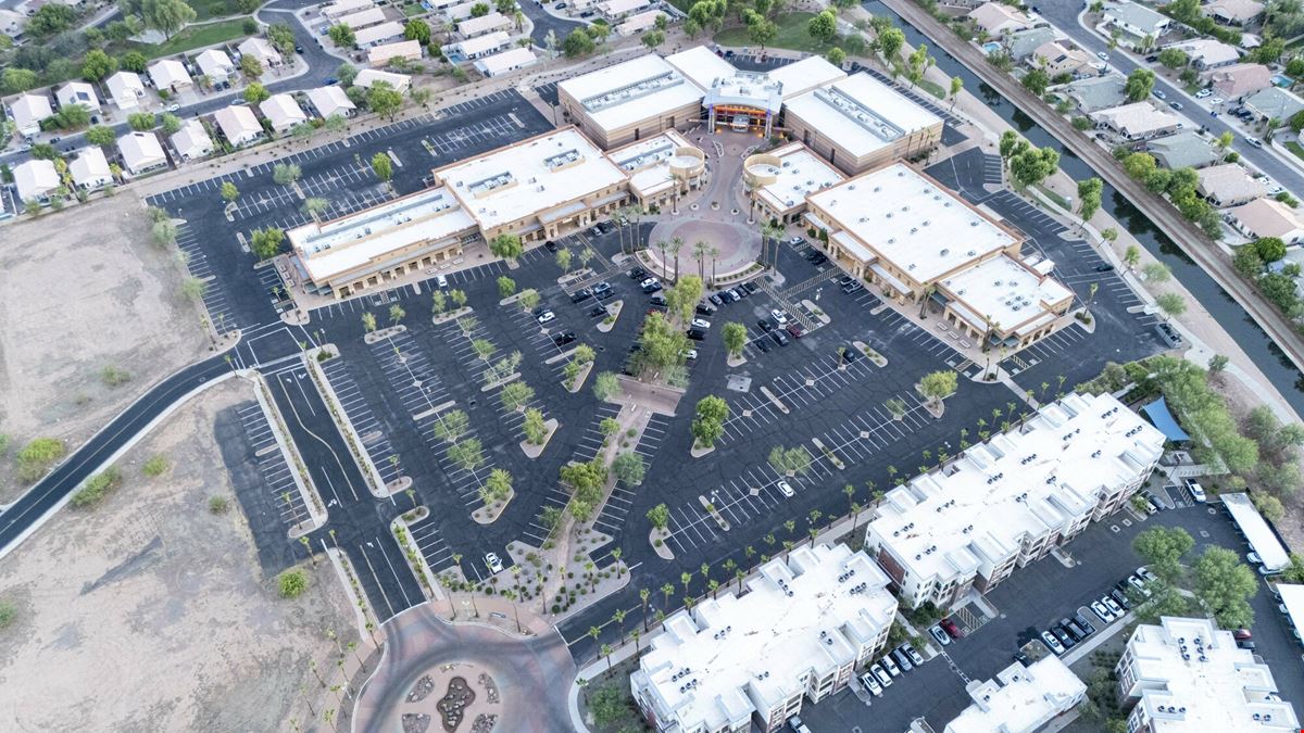 Gilbert Rd & Warner Rd | SWC
