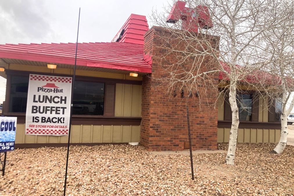 2,478 ± SF Freestanding Restaurant Opportunity on 0.40 ± AC