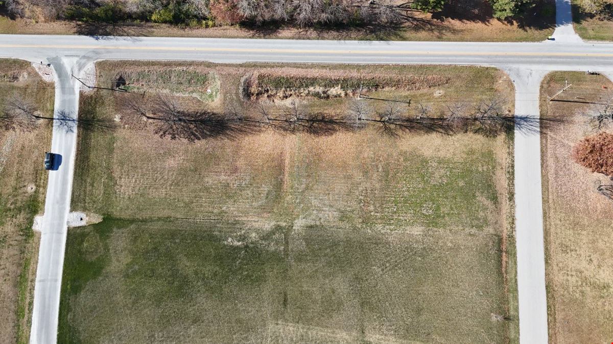 Lot 17 & 22 Panther Creek Subdivision