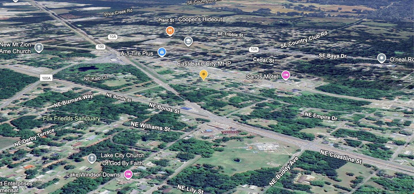 East Lake City MHP