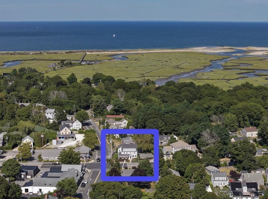 133 Massachusetts 6A