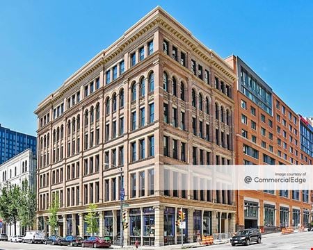 Preview of Office space for Rent at 322 East Michigan Street