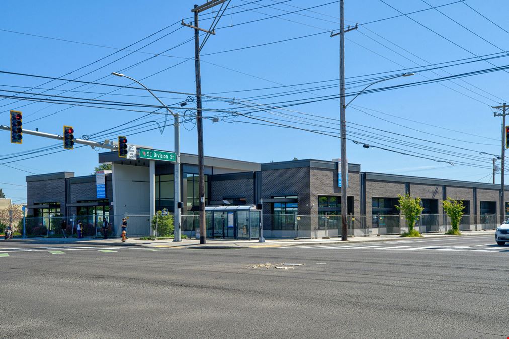 Pacific Plaza