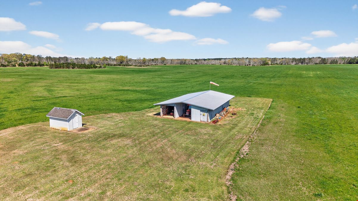 Greenville Airstrip Estate
