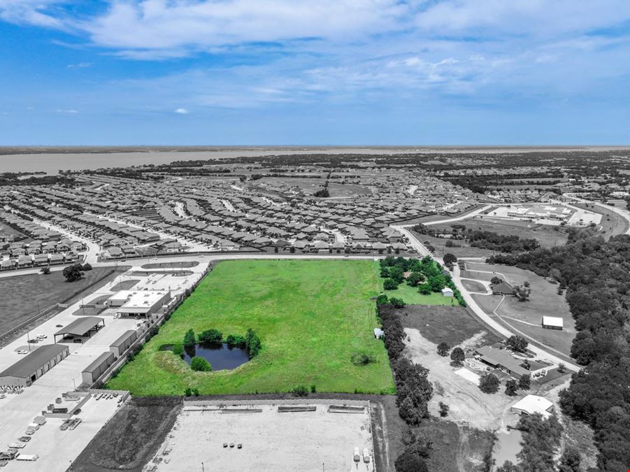 Land for Sale in Forney