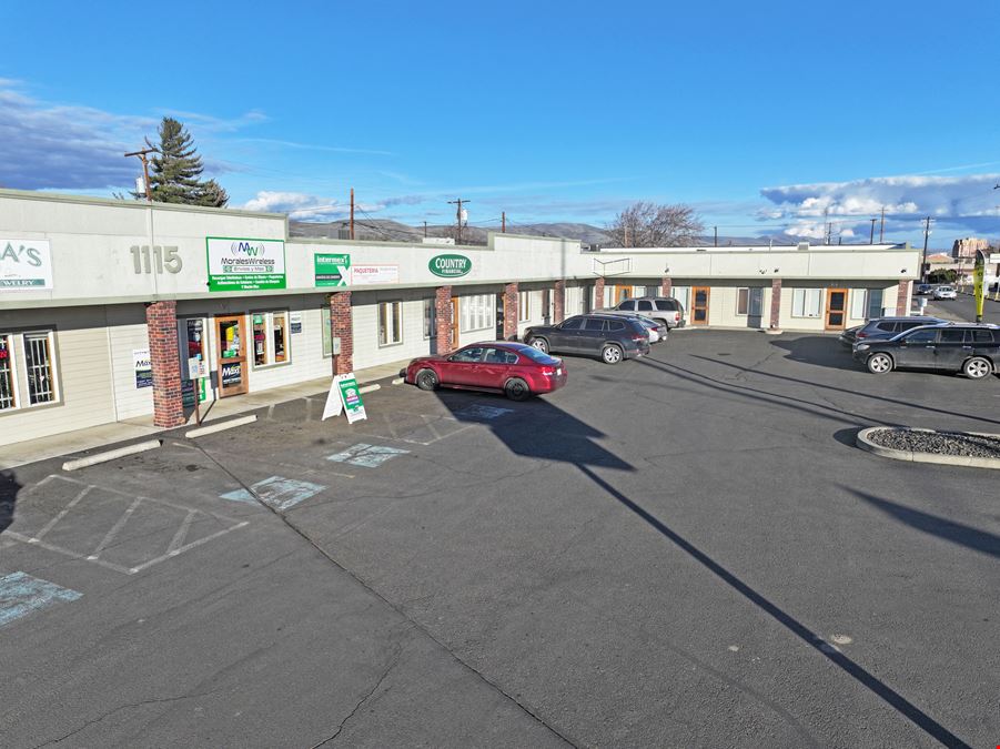 Lincoln Square - Fully Occupied Investment Property