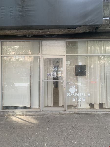 Preview of commercial space at 254 E 3rd St