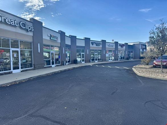Preview of Retail space for Rent at 525 Granville Square