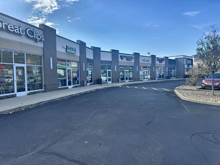 Preview of Retail space for Rent at 525 Granville Square