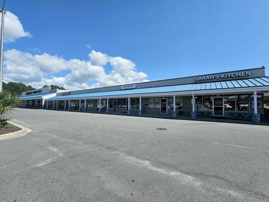 Pelican Square Shopping Center