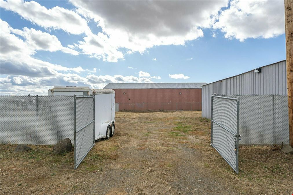 Airway Heights Warehouse