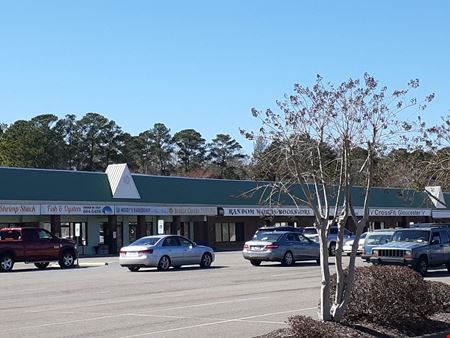 Preview of Retail space for Rent at 4870-4938 George Washington Hwy