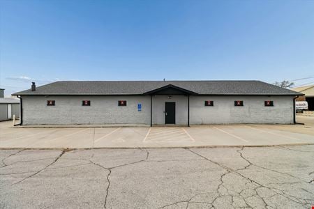 Preview of Industrial space for Rent at 1525 E Army Post Rd