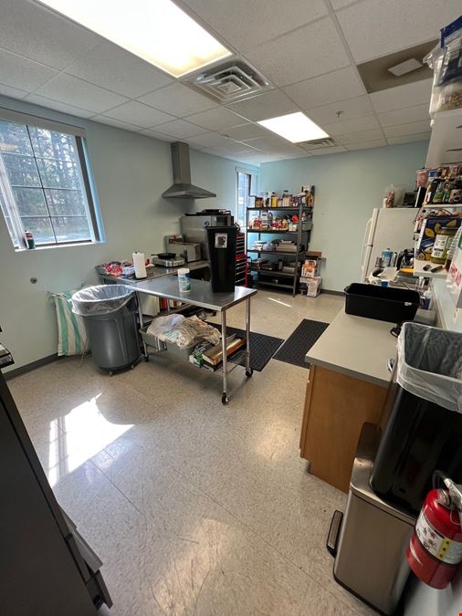 Office/Manufacturing Space for Lease