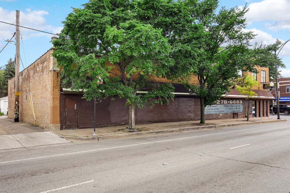 2541-2551 N Cicero Ave