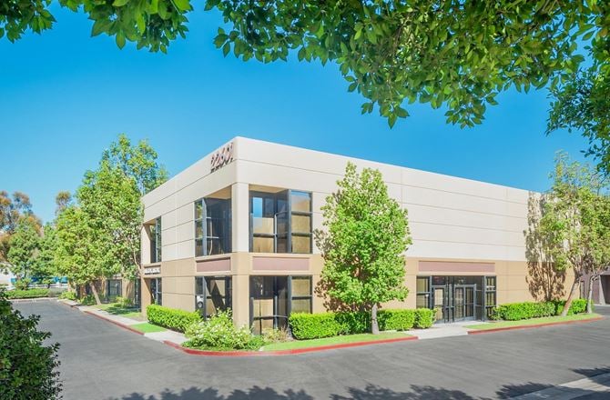 Preview of Office space for Rent at 22601 La Palma Avenue