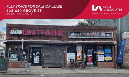Preview of Retail space for Sale at 628-630 Grove Street