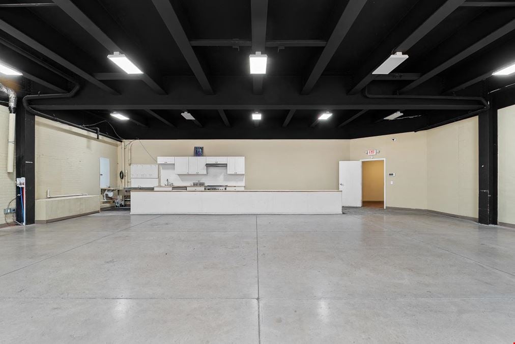Office, Storage, Flex, & Warehouse Space in Wilkes-Barre