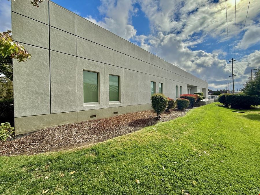 Fully-Leased Office Investment