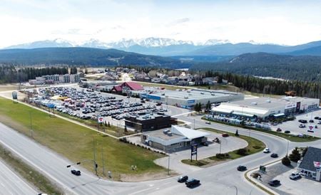 Preview of Other space for Sale at 900 Carmichael Lane, Hinton, AB