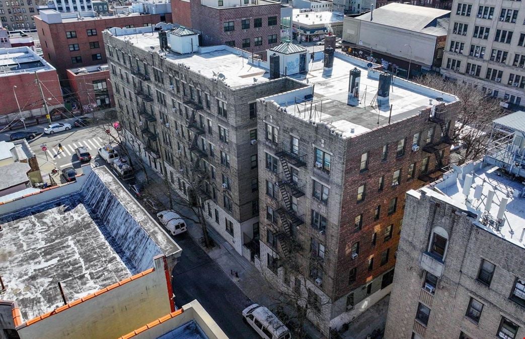 Short Sale: Bronx Mixed Use
