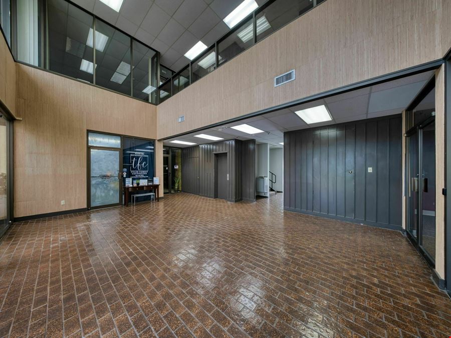 Threlkeld Building