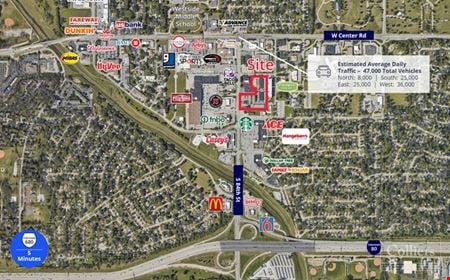 Preview of Retail space for Rent at 3003 S 83rd Plaza