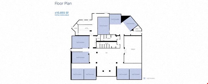 Retail-Entertainment Space for Sale at Stagecoach Village