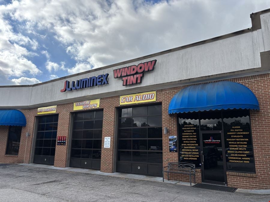 Lilburn Auto Mall