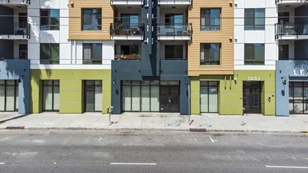 Preview of Office space for Rent at 1081 Long Beach Blvd