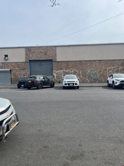 8,000 SF | 1019 Elton Street | Turn-Key Industrial Space for Lease