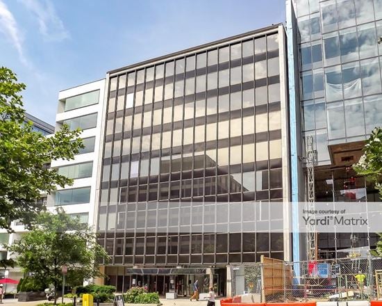 Preview of Office space for Rent at 1234 19th Street NW